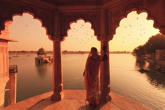 Top attractions: Jaisalmer, Rajasthan