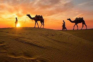 Best time to visit Rajasthan