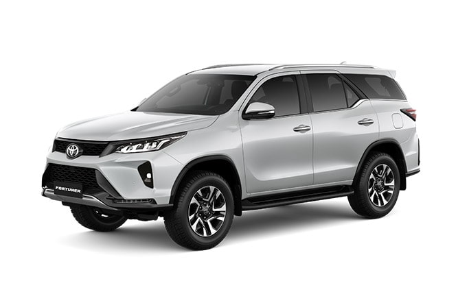 Car category: SUVs