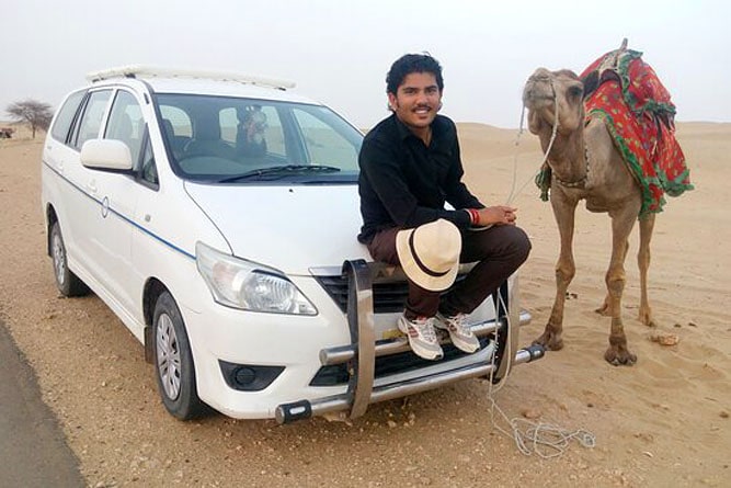 Experienced drivers in Rajasthan