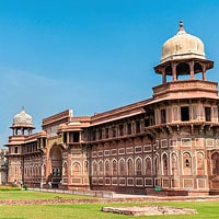 Agra Fort