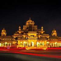 Albert Hall Museum, Jaipur, Rajasthan