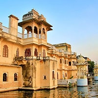 Bagore Ki Haveli, Udaipur, Rajasthan