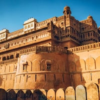Junagarh Fort, Bikaner