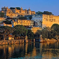 City Palace, Udaipur, Rajasthan
