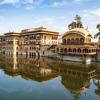 Palazzo di Deeg, Rajasthan