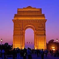 India Gate, Delhi