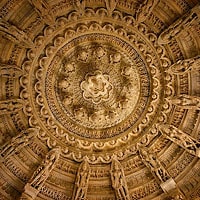 Templi di Dilwara, Mount Abu, Rajasthan