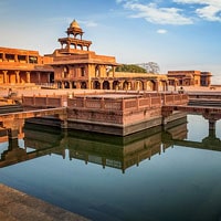 Fatehpur Sikri, near Agra