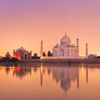 Triangolo d'Oro, itinerario turistico (Delhi-Agra-Jaipur)