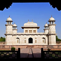 Itimad-ud-Daulah (Baby Taj), Agra