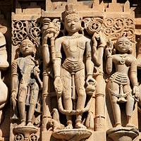 Tempio Jagdish, Udaipur, Rajasthan