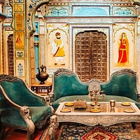 Haveli di Jaisalmer (Patwon ki Haveli...), Rajasthan