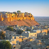 Jaisalmer, Rajasthan