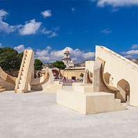 Jantar Mantar, Jaipur, Rajasthan