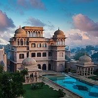 Mandawa Havelis, Shekhawati, Rajasthan