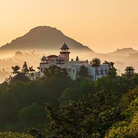Monte Abu, Rajasthan
