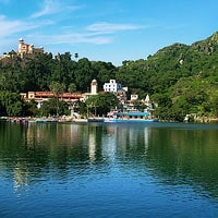 Lago Nakki, Monte Abu, Rajasthan