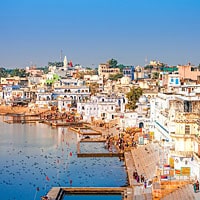 Pushkar Holy City
