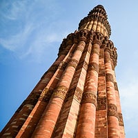 Qutb Minar, Delhi