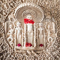 Tempio Jain di Ranakpur, Rajasthan