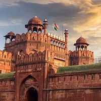 Red Fort, Delhi