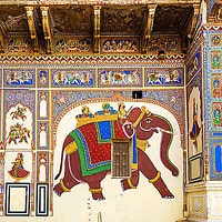 Mandawa Havelis, Shekhawati