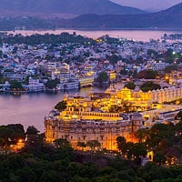 Udaipur, Rajasthan