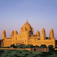 Umaid Bhawan Palace, Jodhpur, Rajasthan