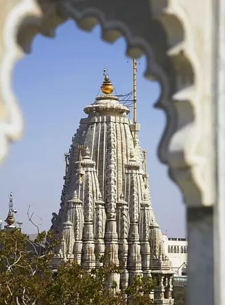 Hindu Temple, Jagdish Temple, Udaipur, Rajasthan