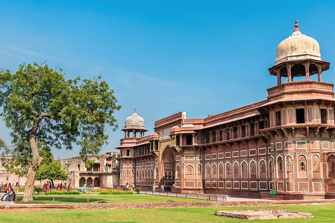 Agra Fort, India