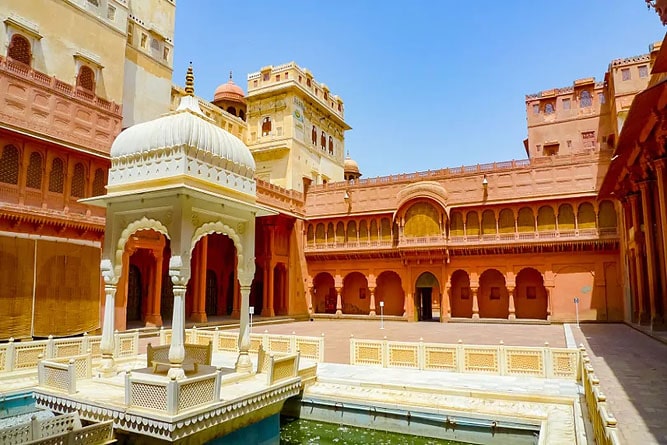 Fort Junagarh, Bikaner, Rajasthan