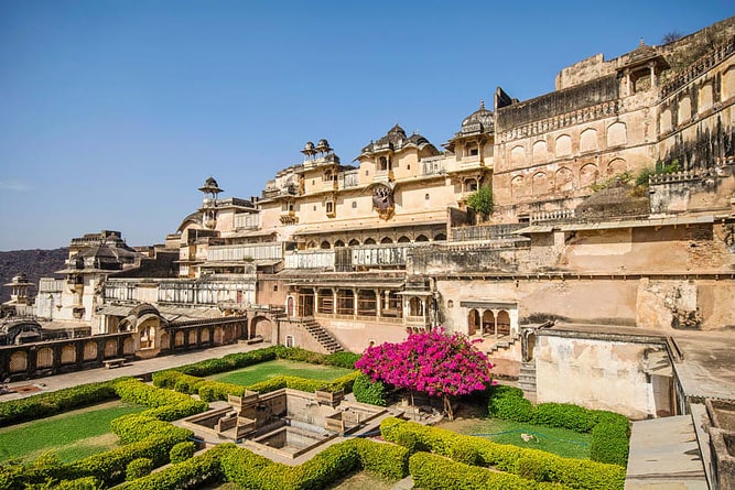 Garh Palace of Bundi, Rajasthan