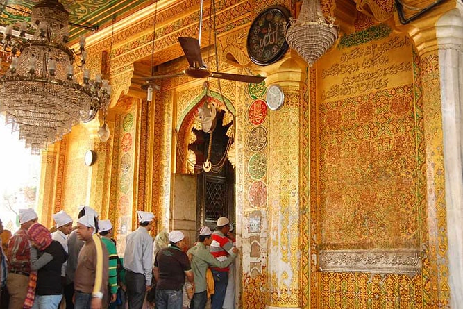 Inside Ajmer Sharif Dargah, Ajmer, Rajasthan