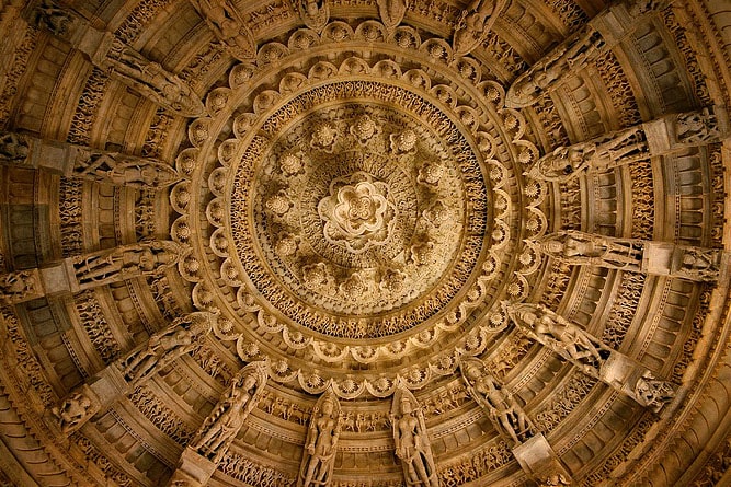 Dilwara Temples, Mount Abu, Rajasthan, India