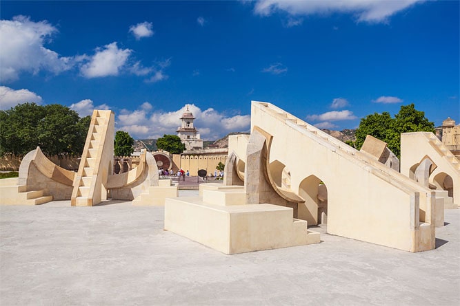 Jantar Mantar, Jaipur, Rajasthan, India