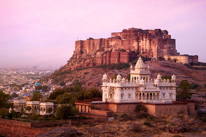 Jaswant Thada, Jodhpur, Rajasthan, India