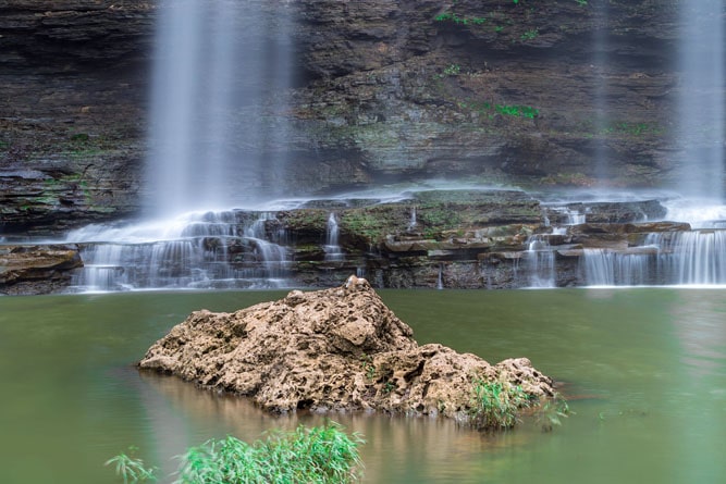 Menal Waterfall, Rajasthan