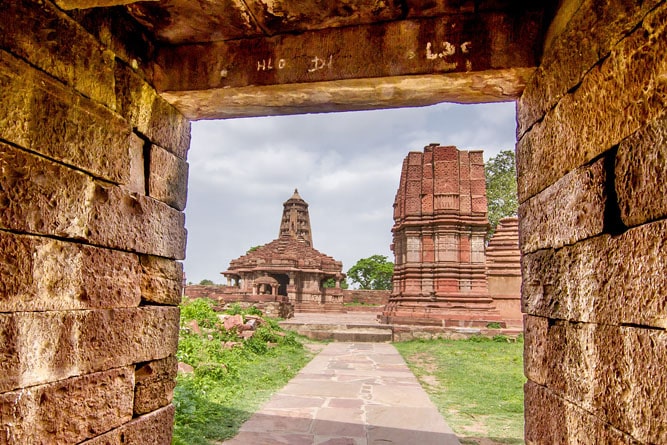 Architecture of Menal Temples, Rajasthan