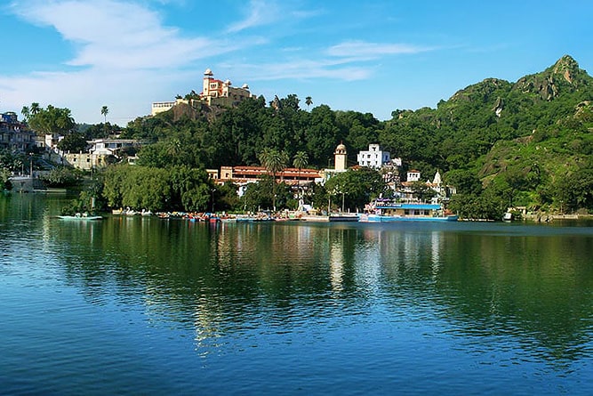 Nakki Lake, Mount Abu, Rajasthan, India