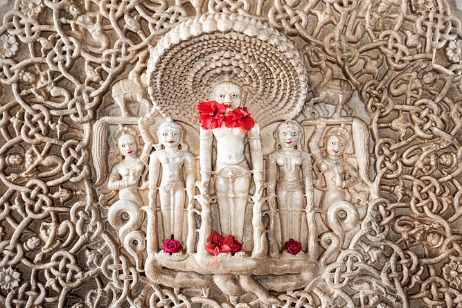 Ranakpur Jain Temple, Rajasthan, India