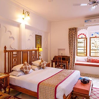 Amet Haveli, Rajasthan, India