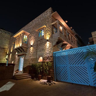 Baijoo Niwas, guesthouse in Jodhpur, Rajasthan