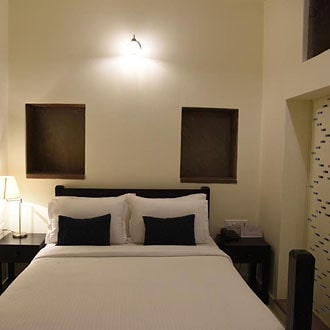 Room at Baijoo Niwas, Rajasthan