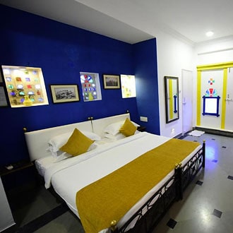 Banjara Hostel, Rajasthan, India