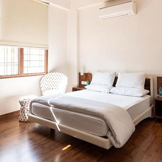 Room at Bhola Bhawan Bed and Breakfast, Rajasthan