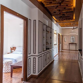 Bhola Bhawan Bed and Breakfast, Rajasthan