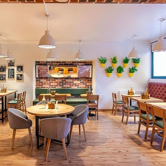 Bloomrooms, Rajasthan