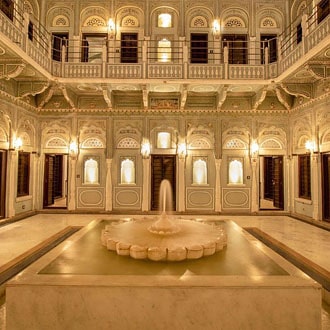 Blusalz Vintage Harlalka Haveli, Rajasthan