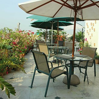 View of Colonel’s Retreat, Rajasthan